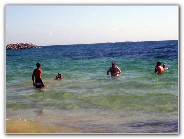 FJ DJ Stuart Karen & TK South Beach Feb 11th 2007 2